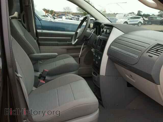 2010 DODGE CARAVAN - VIN: 2D4RN4DE7AR125478 - Фото 5