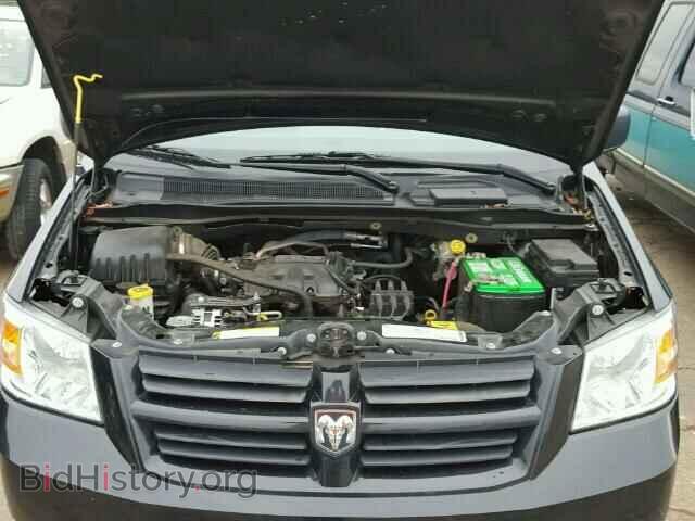 2010 DODGE CARAVAN - VIN: 2D4RN4DE7AR125478 - Фото 7