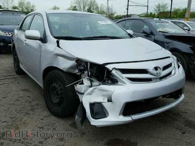 Фотография 2T1BU4EE4BC722640 - TOYOTA COROLLA 2011