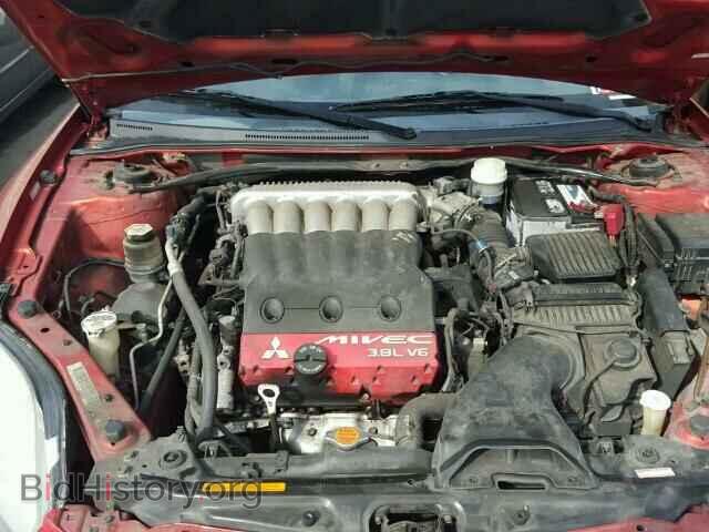 2006 MITSUBISHI ECLIPSE - VIN: 4A3AK34T46E001763 - Фото 7