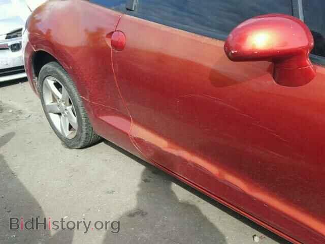 2006 MITSUBISHI ECLIPSE - VIN: 4A3AK34T46E001763 - Фото 9