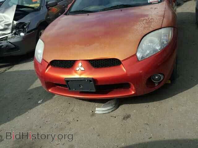 2006 MITSUBISHI ECLIPSE - VIN: 4A3AK34T46E001763 - Фото 10