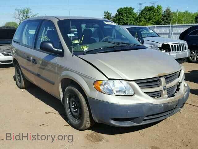 Фотография 1D4GP25R86B681408 - DODGE CARAVAN 2006