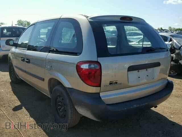 2006 DODGE CARAVAN - VIN: 1D4GP25R86B681408 - Фото 3