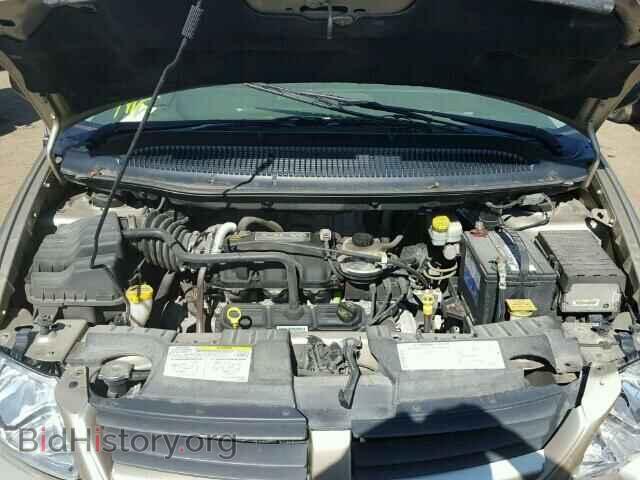 2006 DODGE CARAVAN - VIN: 1D4GP25R86B681408 - Фото 7