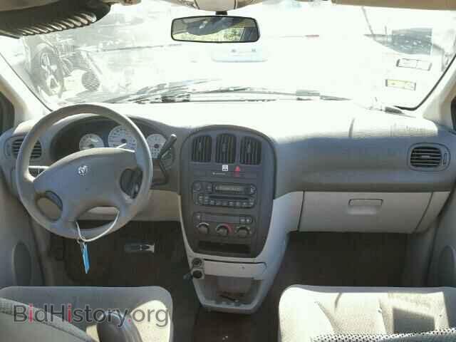 2006 DODGE CARAVAN - VIN: 1D4GP25R86B681408 - Фото 9