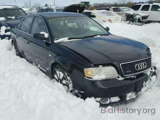 Photo WAUCD64B34N082456 - AUDI A6 2004