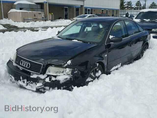 2004 AUDI A6 - VIN: WAUCD64B34N082456 - Фото 2