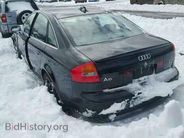 2004 AUDI A6 - VIN: WAUCD64B34N082456 - Фото 3