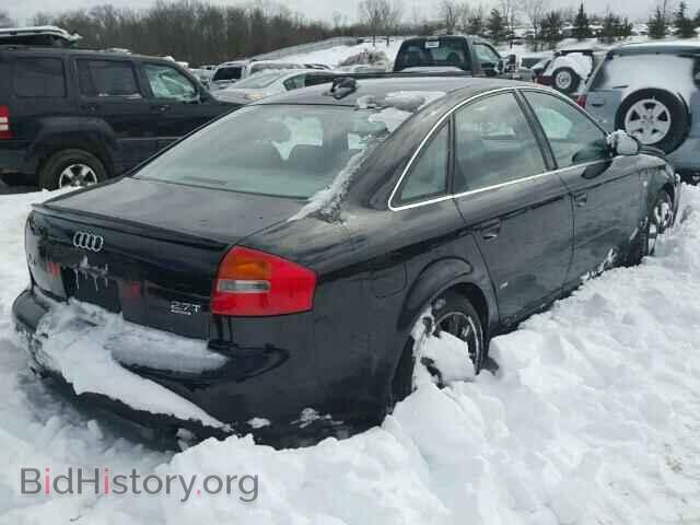 2004 AUDI A6 - VIN: WAUCD64B34N082456 - Фото 4
