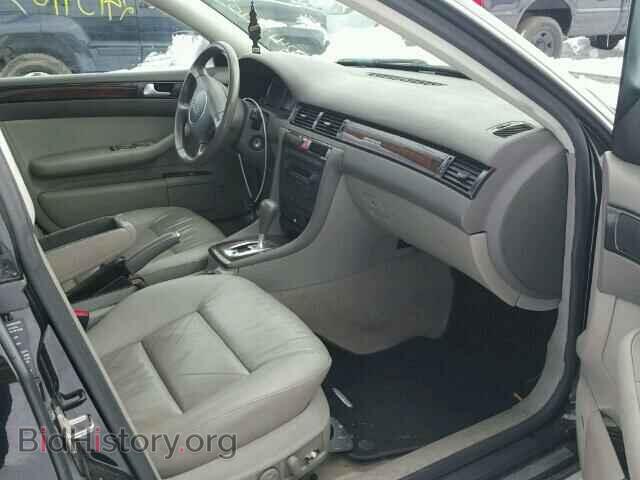 2004 AUDI A6 - VIN: WAUCD64B34N082456 - Фото 5