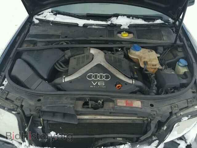2004 AUDI A6 - VIN: WAUCD64B34N082456 - Фото 7