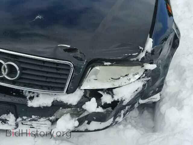 2004 AUDI A6 - VIN: WAUCD64B34N082456 - Фото 9