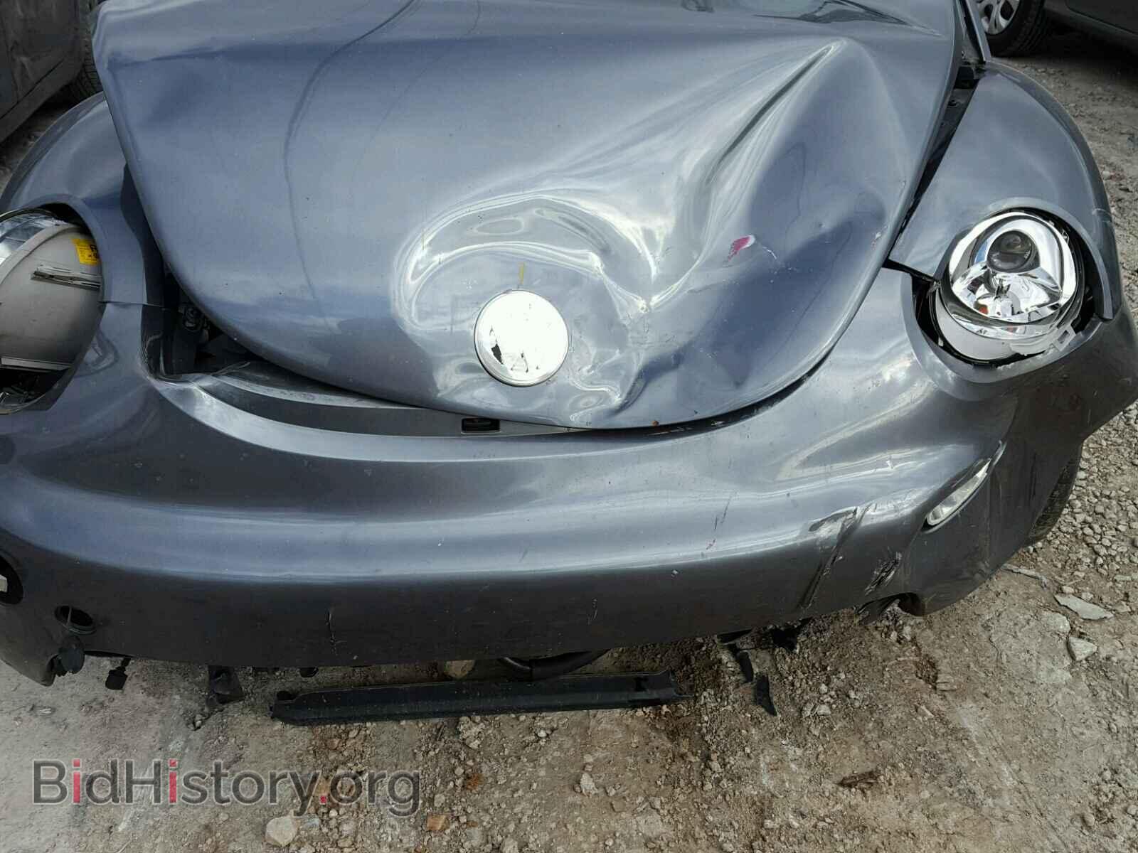 2003 VOLKSWAGEN BEETLE - VIN: 3VWCK21C13M402670 - Фото 7