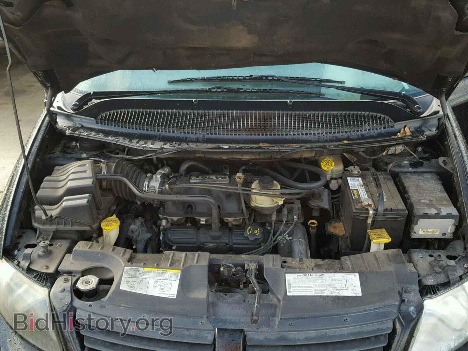 2005 DODGE CARAVAN - VIN: 2D8GP44L95R165856 - Фото 7