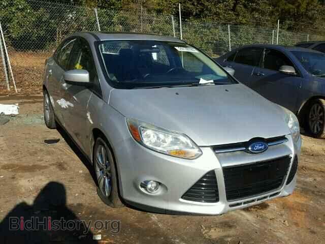 Photo 1FAHP3F23CL187834 - FORD FOCUS 2012