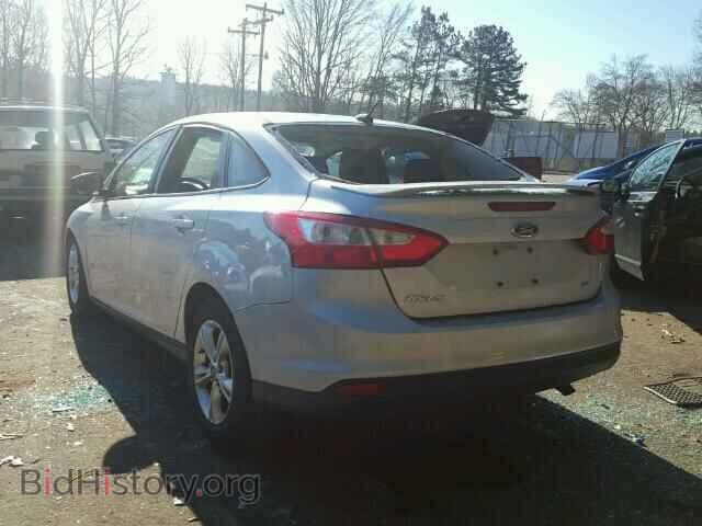 2012 FORD FOCUS - VIN: 1FAHP3F23CL187834 - Photo 3
