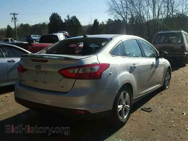2012 FORD FOCUS - VIN: 1FAHP3F23CL187834 - Photo 4