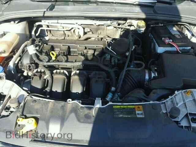 2012 FORD FOCUS - VIN: 1FAHP3F23CL187834 - Photo 7