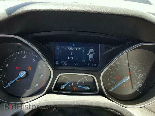 2012 FORD FOCUS - VIN: 1FAHP3F23CL187834 - Photo 8