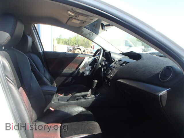 2012 MAZDA 6 - VIN: JM1BL1L34C1673903 - Photo 5
