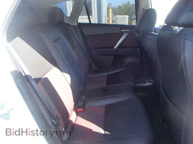 2012 MAZDA 6 - VIN: JM1BL1L34C1673903 - Photo 6