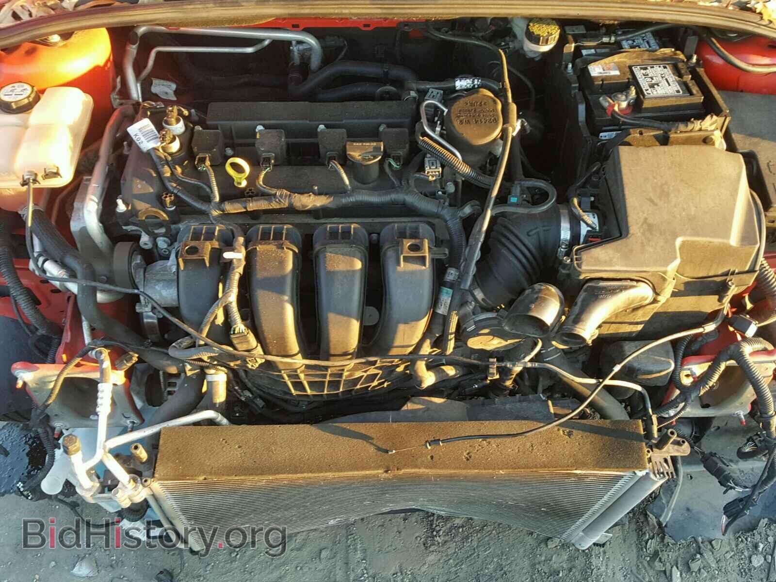 2012 FORD FOCUS - VIN: 1FAHP3H27CL125284 - Photo 7