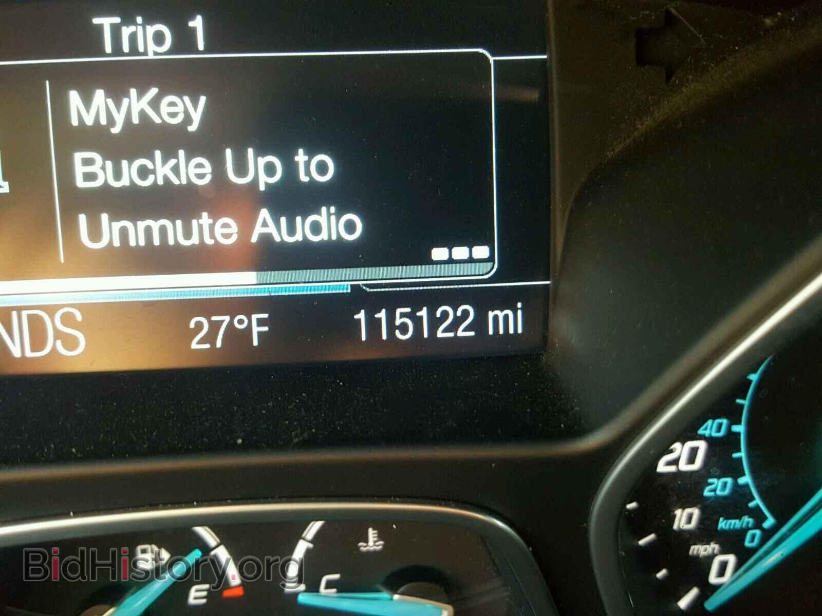 2012 FORD FOCUS - VIN: 1FAHP3H27CL125284 - Photo 8