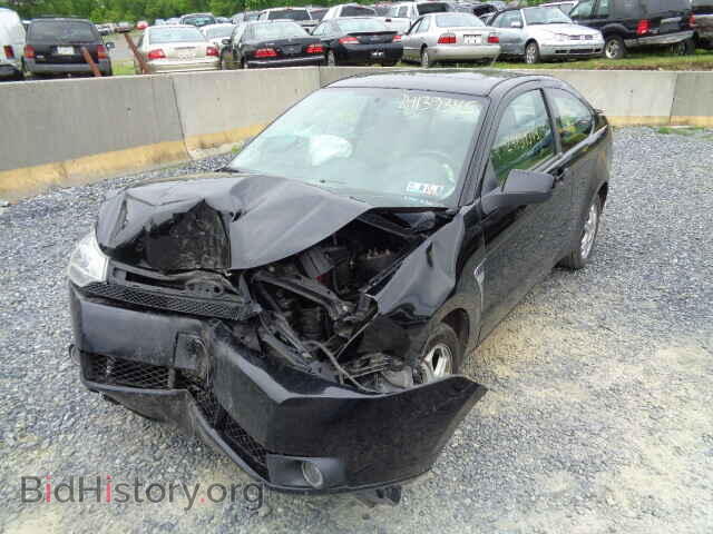 2008 FORD FOCUS - VIN: 1FAHP33N78W159913 - Photo 2