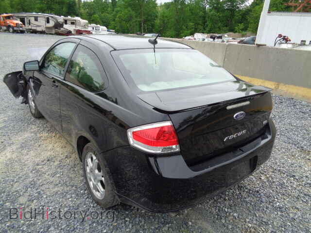 2008 FORD FOCUS - VIN: 1FAHP33N78W159913 - Photo 3