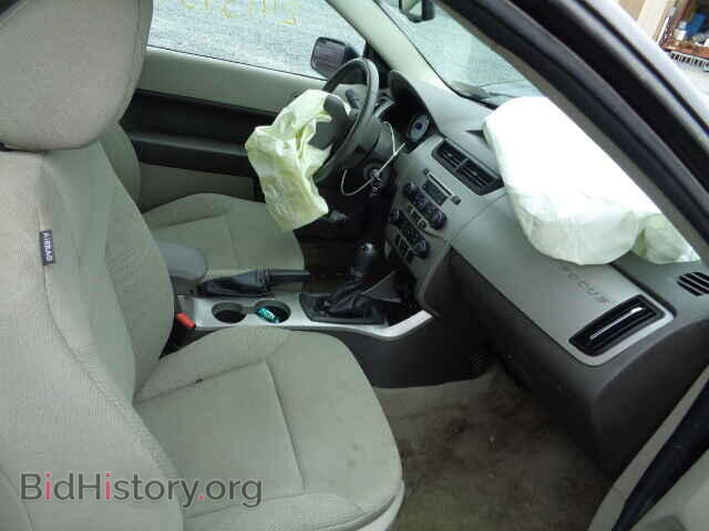 2008 FORD FOCUS - VIN: 1FAHP33N78W159913 - Photo 5