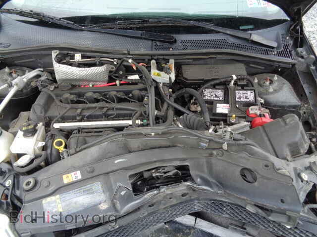 2008 FORD FOCUS - VIN: 1FAHP33N78W159913 - Photo 7