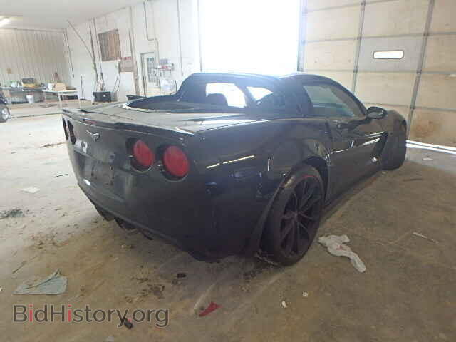 2012 CHEVROLET CORVETTE - VIN: 1G1YL2DE1C5102189 - Фото 4