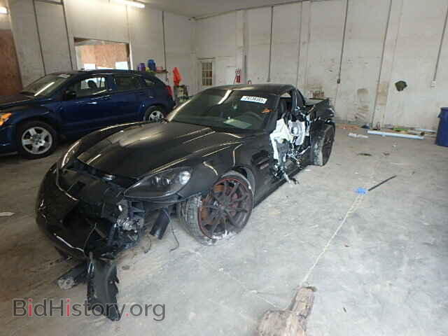 2012 CHEVROLET CORVETTE - VIN: 1G1YL2DE1C5102189 - Фото 9