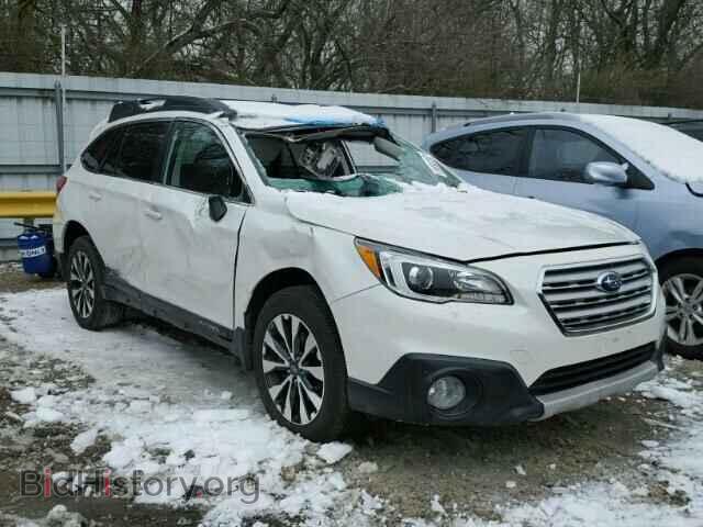 Photo 4S4BSALC2G3241920 - SUBARU OUTBACK 2016