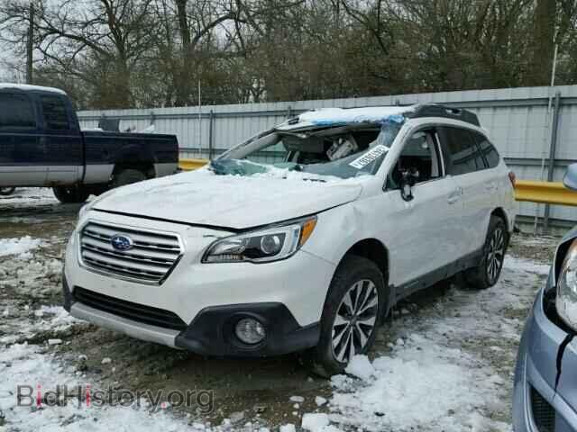 2016 SUBARU OUTBACK - VIN: 4S4BSALC2G3241920 - Photo 2