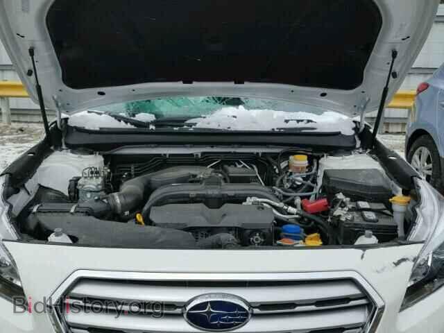 2016 SUBARU OUTBACK - VIN: 4S4BSALC2G3241920 - Photo 7