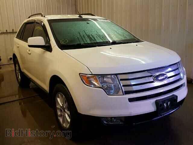 Photo 2FMDK39C77BB08095 - FORD EDGE 2007