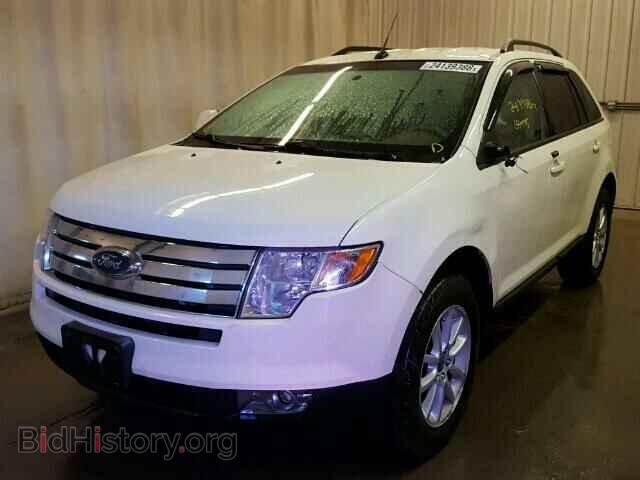 2007 FORD EDGE - VIN: 2FMDK39C77BB08095 - Фото 2