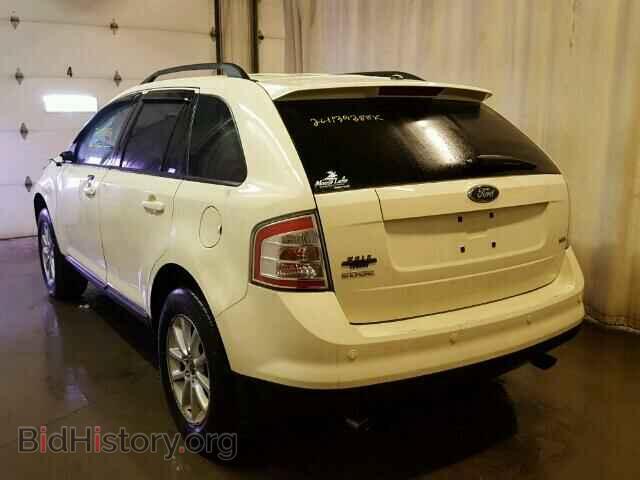 2007 FORD EDGE - VIN: 2FMDK39C77BB08095 - Фото 3