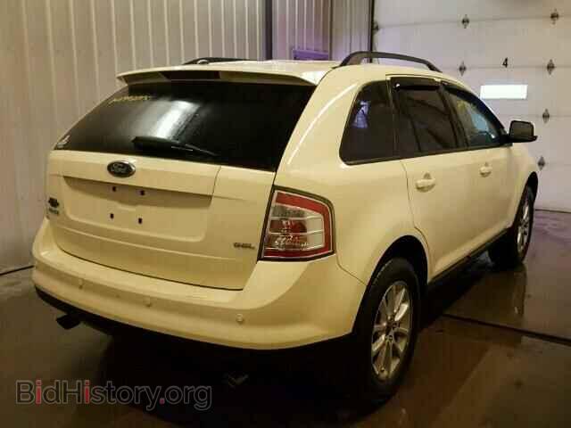 2007 FORD EDGE - VIN: 2FMDK39C77BB08095 - Фото 4