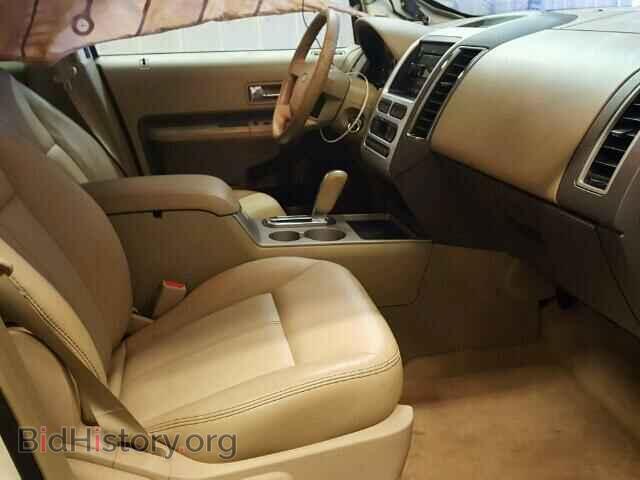 2007 FORD EDGE - VIN: 2FMDK39C77BB08095 - Фото 5