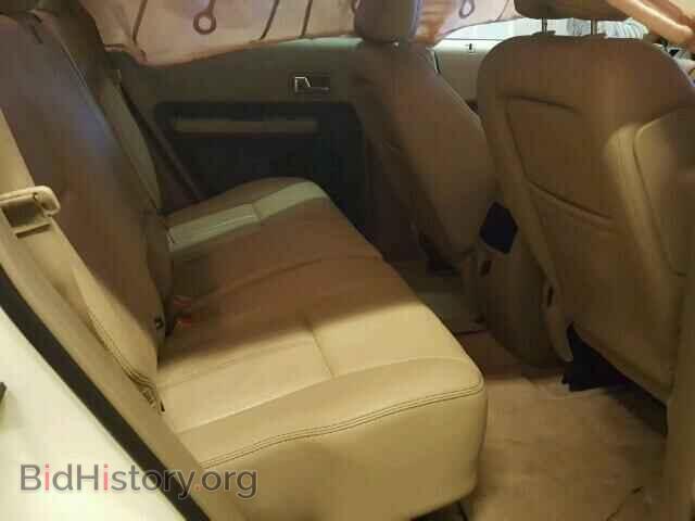 2007 FORD EDGE - VIN: 2FMDK39C77BB08095 - Фото 6