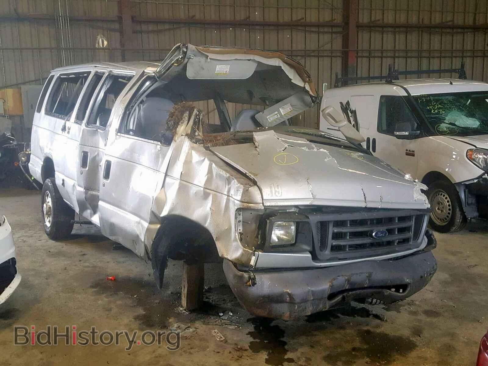 Фотография 1FBSS31L06DA44955 - FORD ECONOLINE 2006