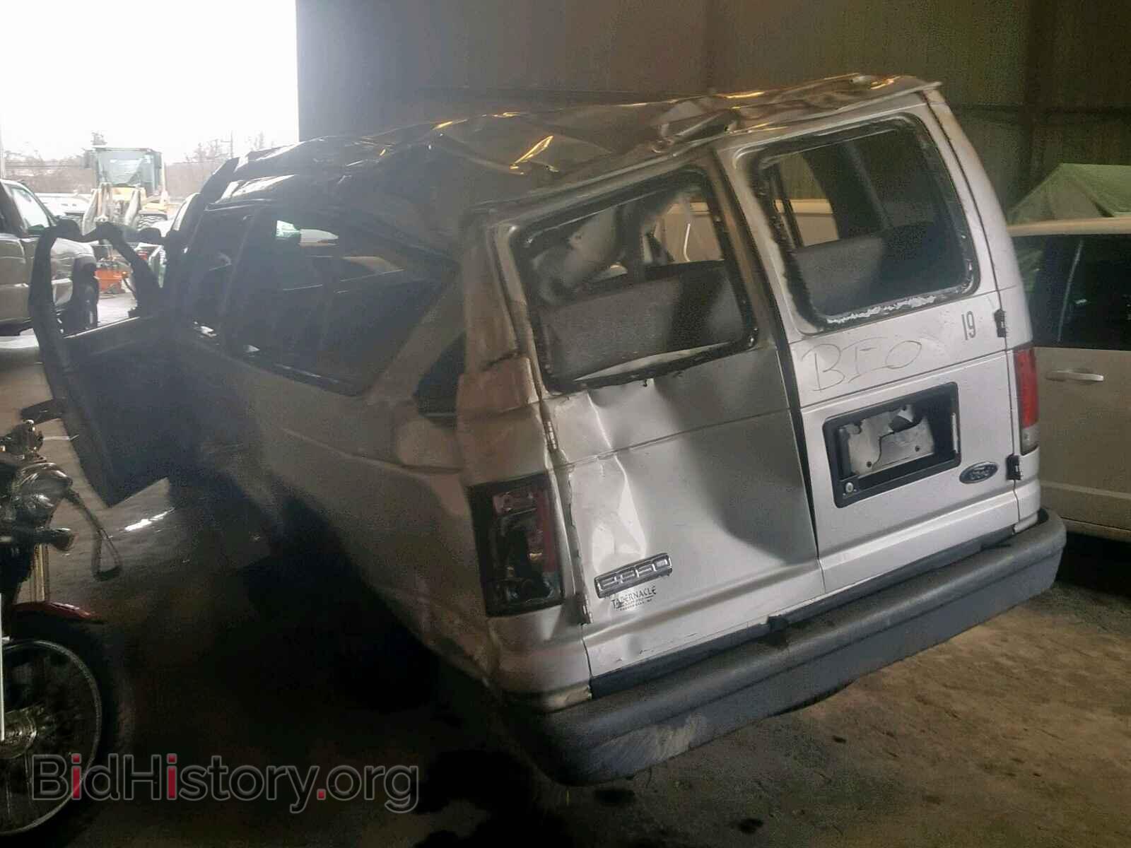 2006 FORD ECONOLINE - VIN: 1FBSS31L06DA44955 - Фото 3
