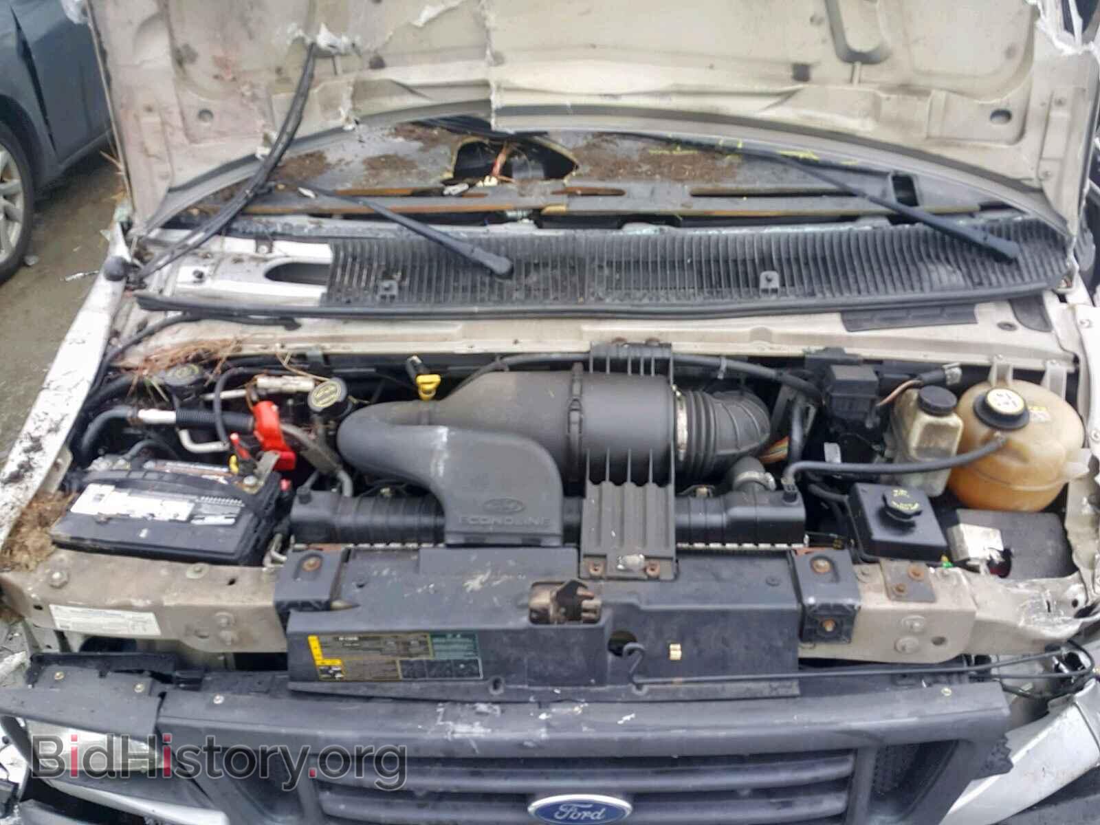 2006 FORD ECONOLINE - VIN: 1FBSS31L06DA44955 - Фото 7