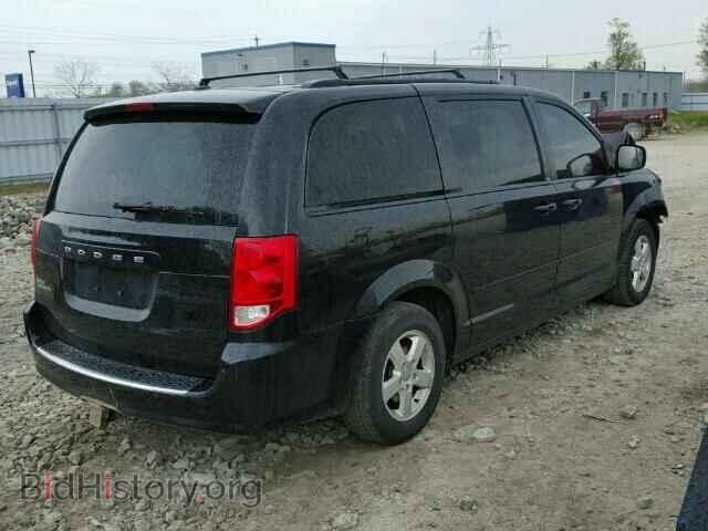2012 DODGE CARAVAN - VIN: 2C4RDGBG3CR291148 - Фото 4