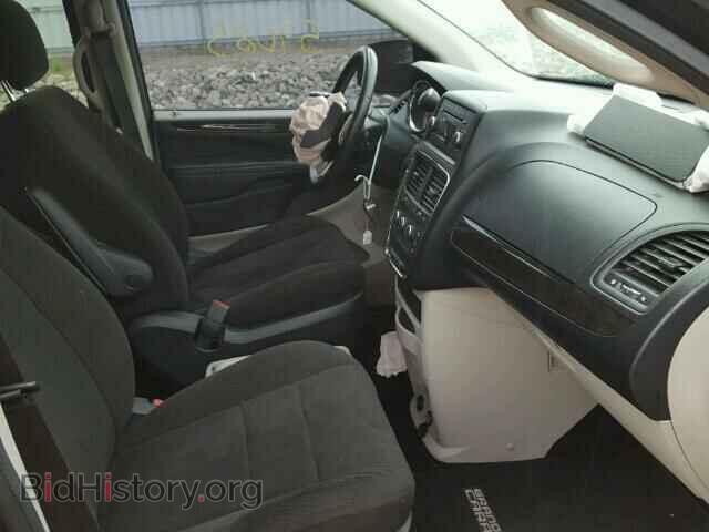 2012 DODGE CARAVAN - VIN: 2C4RDGBG3CR291148 - Фото 5