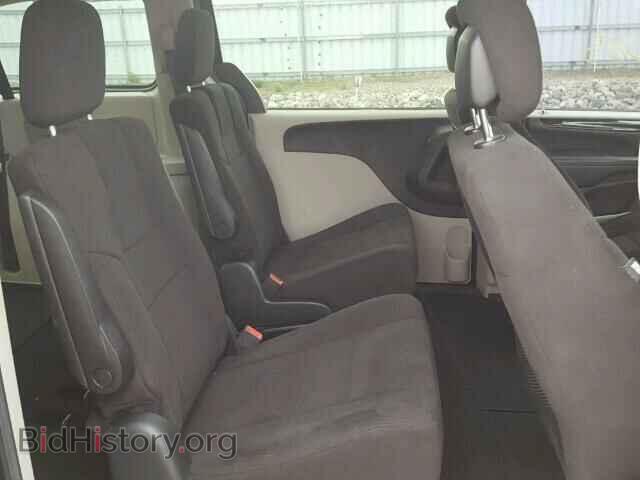 2012 DODGE CARAVAN - VIN: 2C4RDGBG3CR291148 - Фото 6