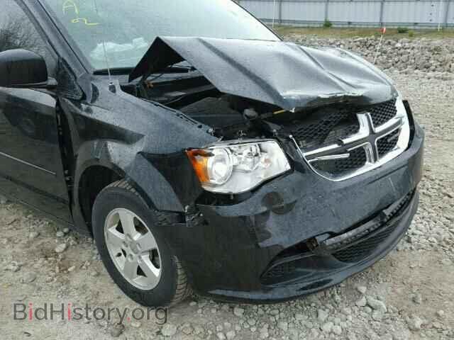2012 DODGE CARAVAN - VIN: 2C4RDGBG3CR291148 - Фото 9